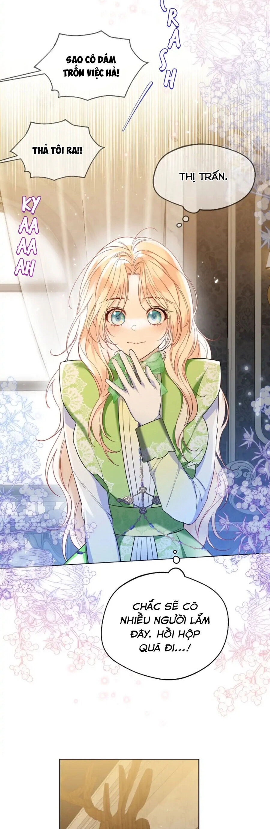 Tiểu Thư Crystal Là Một Người Đàn Ông Chapter 27 - 36