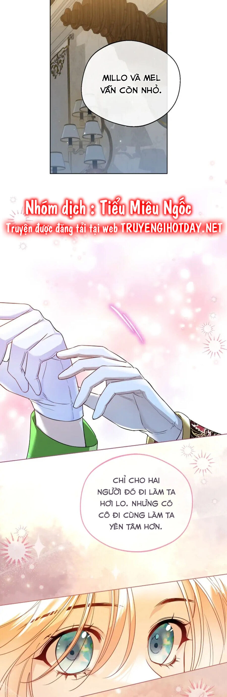 Tiểu Thư Crystal Là Một Người Đàn Ông Chapter 27 - 37