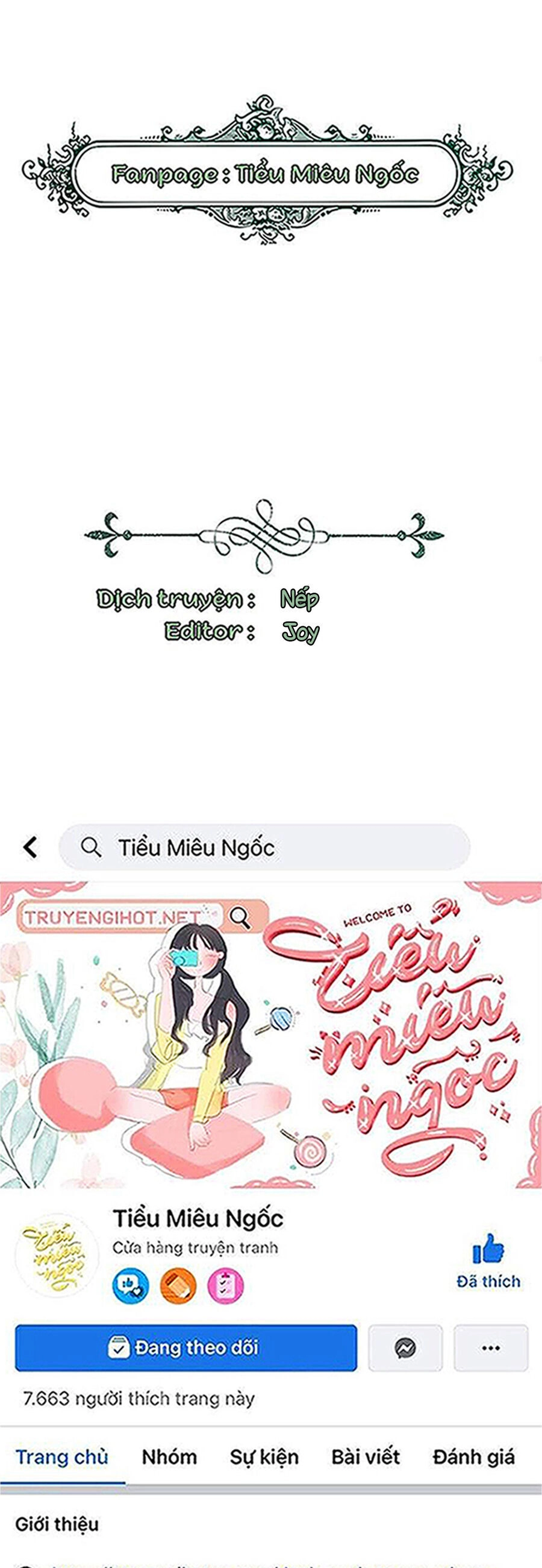 Tiểu Thư Crystal Là Một Người Đàn Ông Chapter 28 - 1