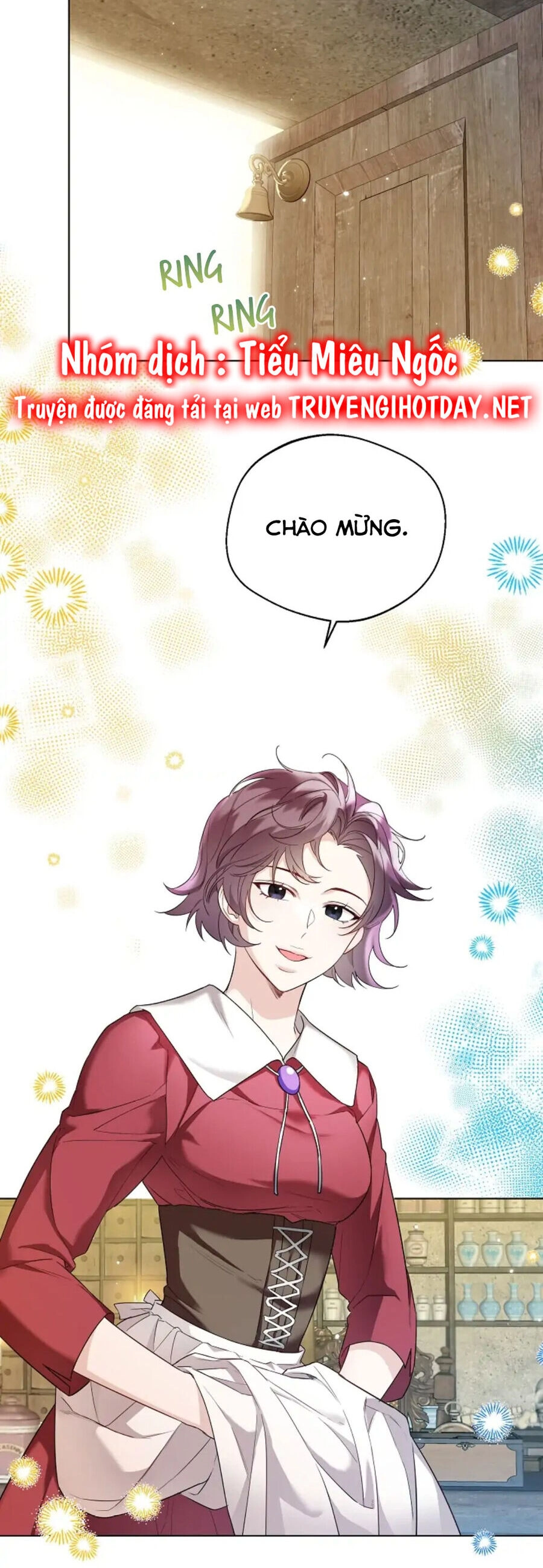 Tiểu Thư Crystal Là Một Người Đàn Ông Chapter 28 - 4