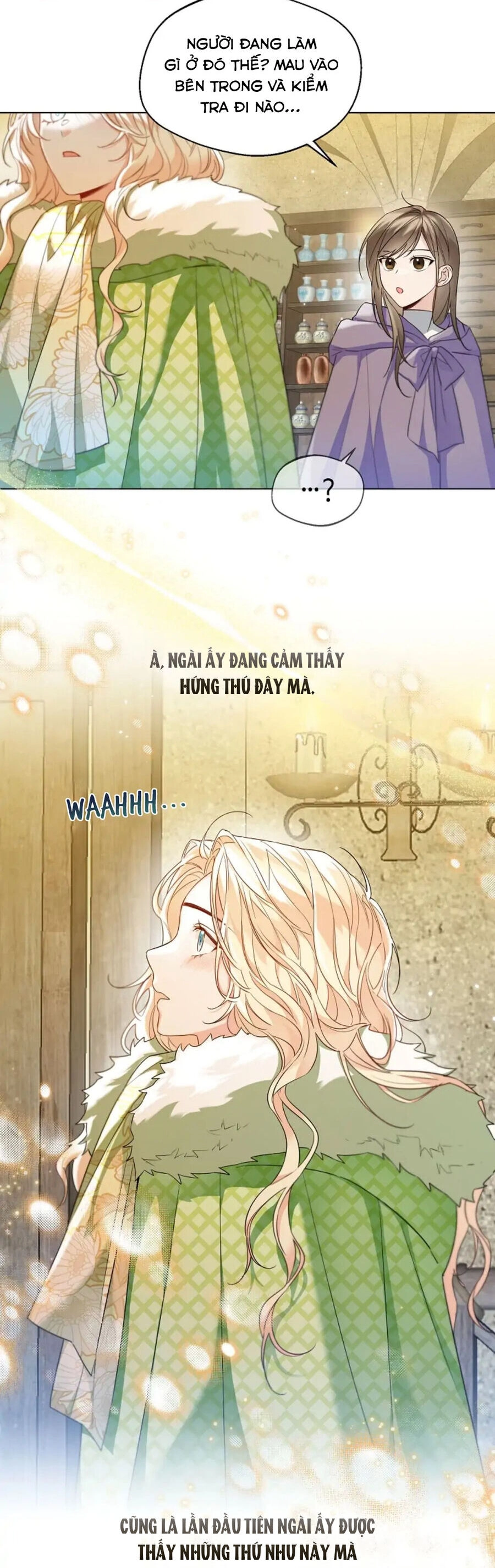 Tiểu Thư Crystal Là Một Người Đàn Ông Chapter 28 - 8