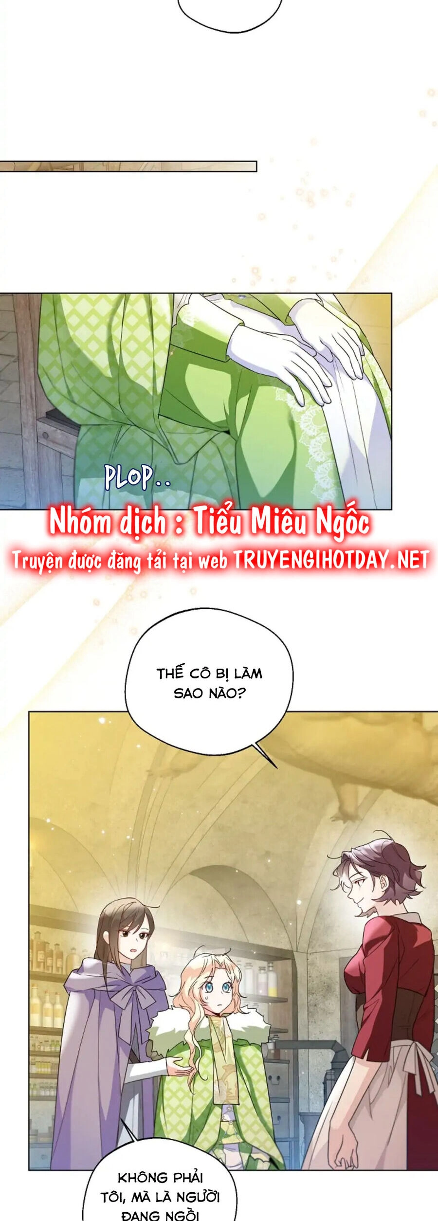 Tiểu Thư Crystal Là Một Người Đàn Ông Chapter 28 - 10