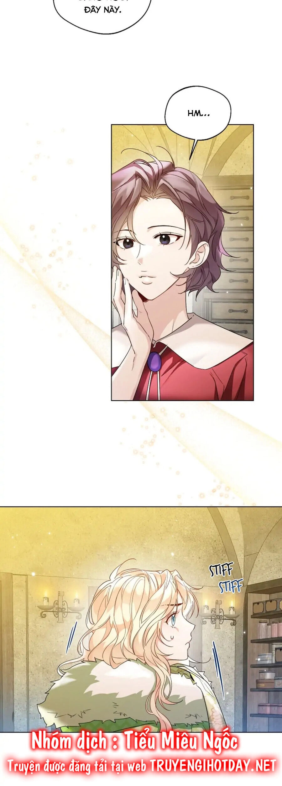 Tiểu Thư Crystal Là Một Người Đàn Ông Chapter 28 - 11