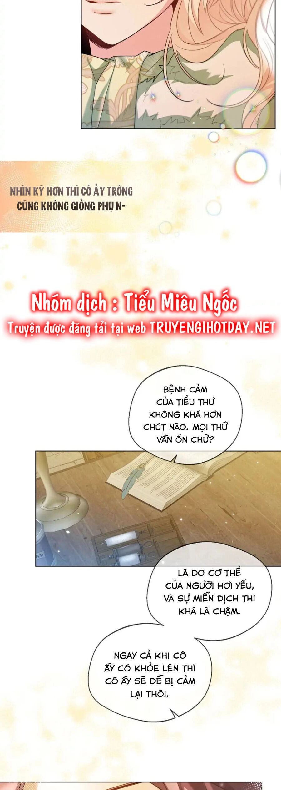 Tiểu Thư Crystal Là Một Người Đàn Ông Chapter 28 - 14