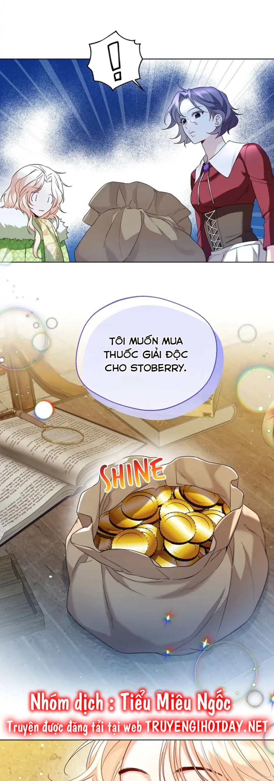 Tiểu Thư Crystal Là Một Người Đàn Ông Chapter 28 - 17