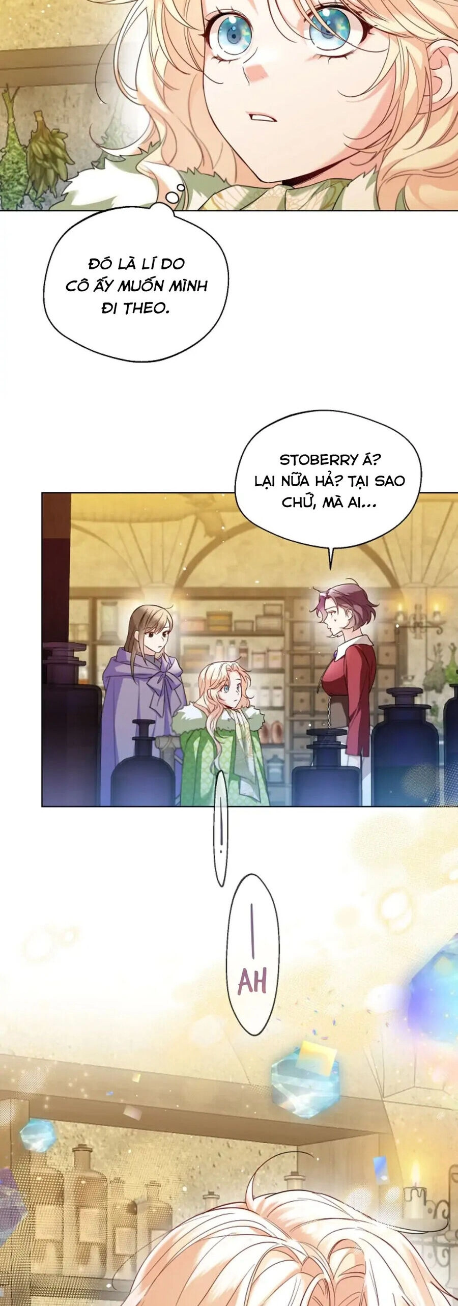 Tiểu Thư Crystal Là Một Người Đàn Ông Chapter 28 - 18