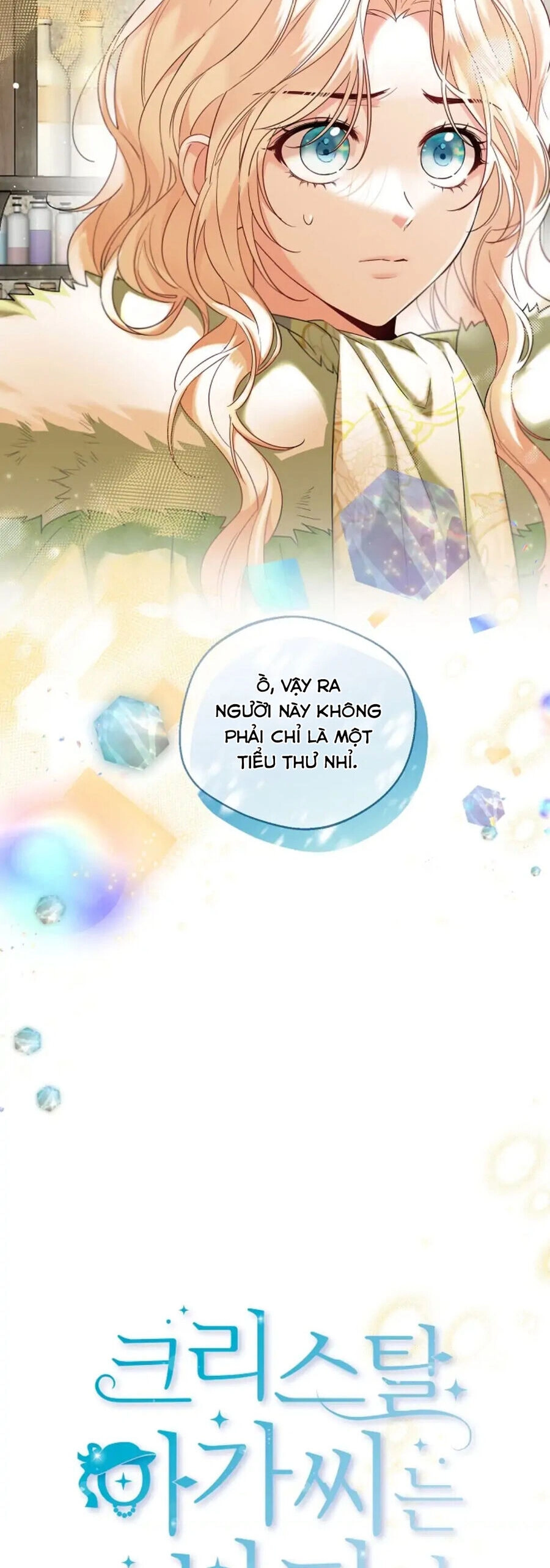 Tiểu Thư Crystal Là Một Người Đàn Ông Chapter 28 - 19