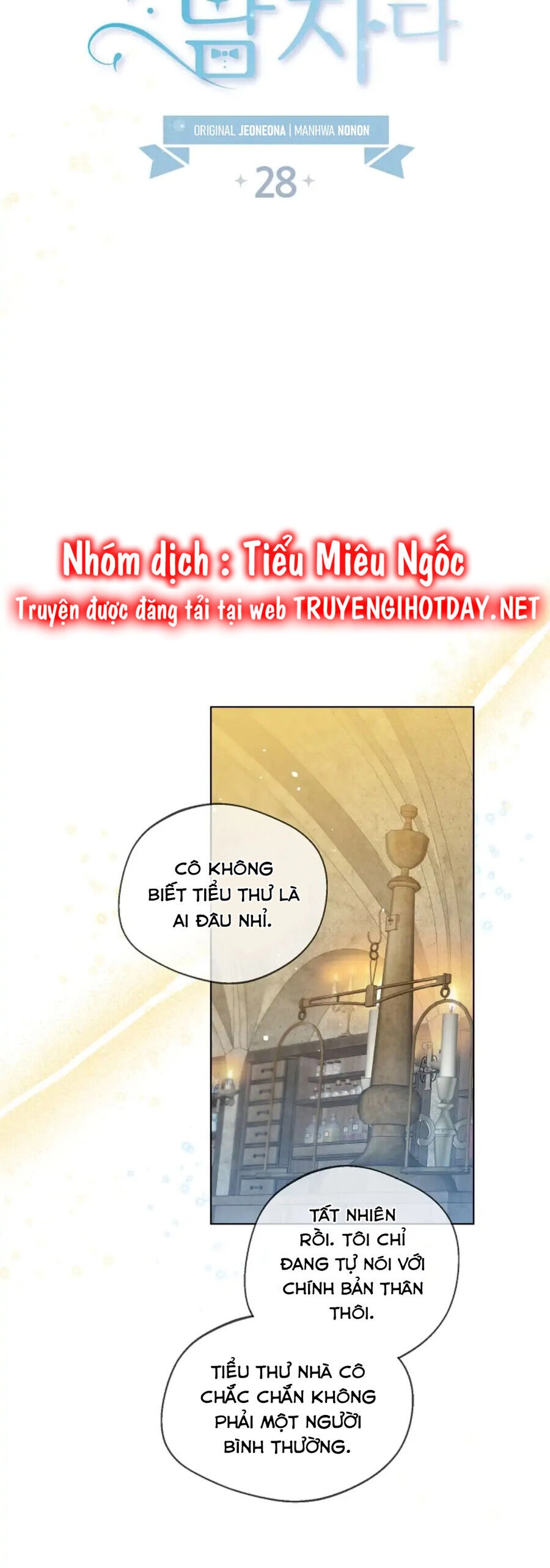 Tiểu Thư Crystal Là Một Người Đàn Ông Chapter 28 - 20