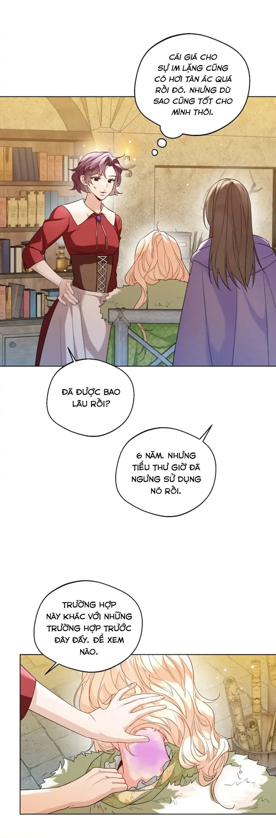 Tiểu Thư Crystal Là Một Người Đàn Ông Chapter 28 - 21