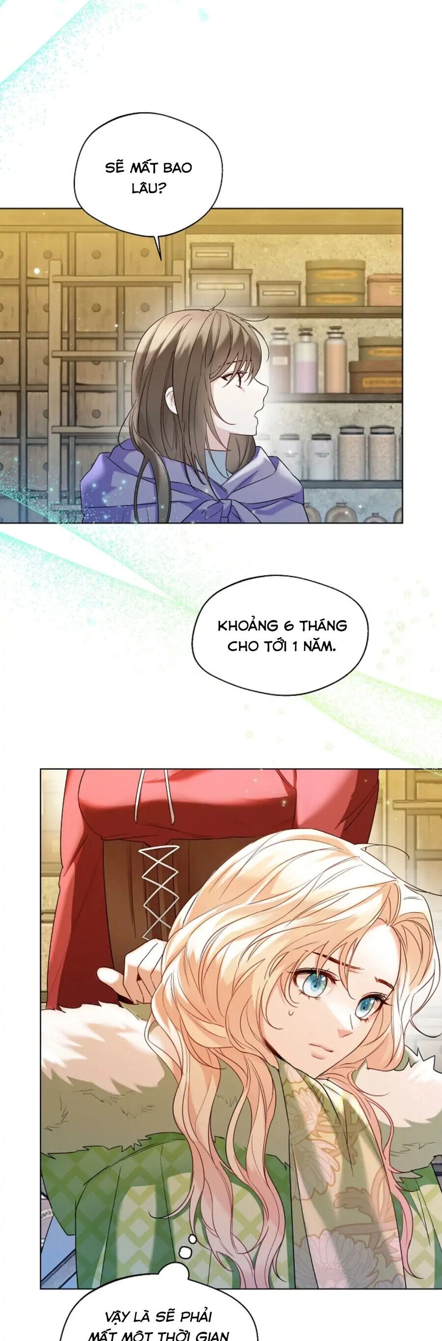 Tiểu Thư Crystal Là Một Người Đàn Ông Chapter 28 - 23