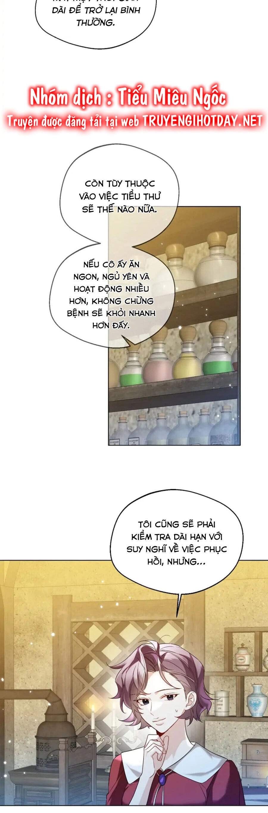 Tiểu Thư Crystal Là Một Người Đàn Ông Chapter 28 - 24