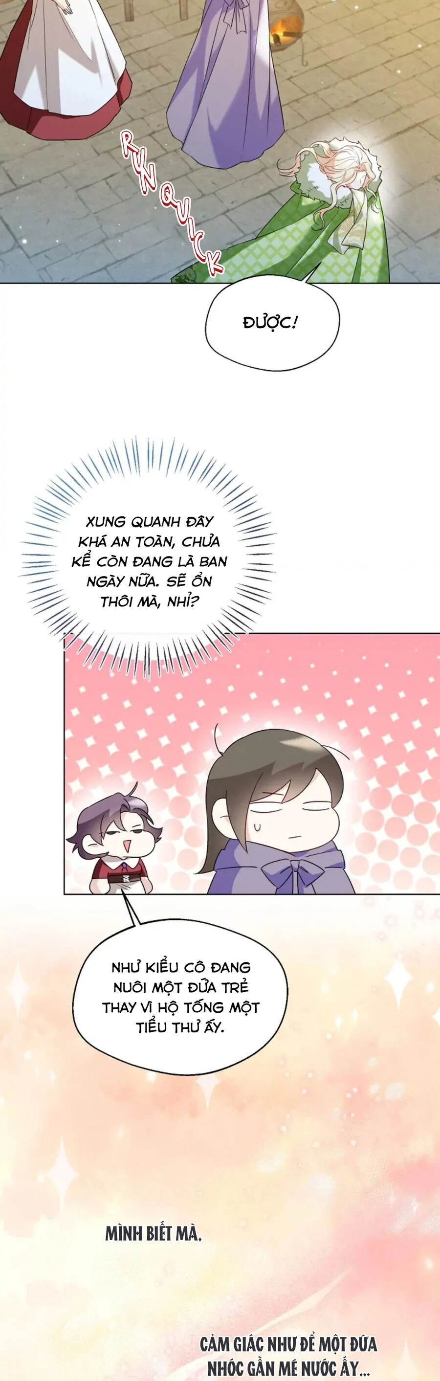 Tiểu Thư Crystal Là Một Người Đàn Ông Chapter 28 - 28