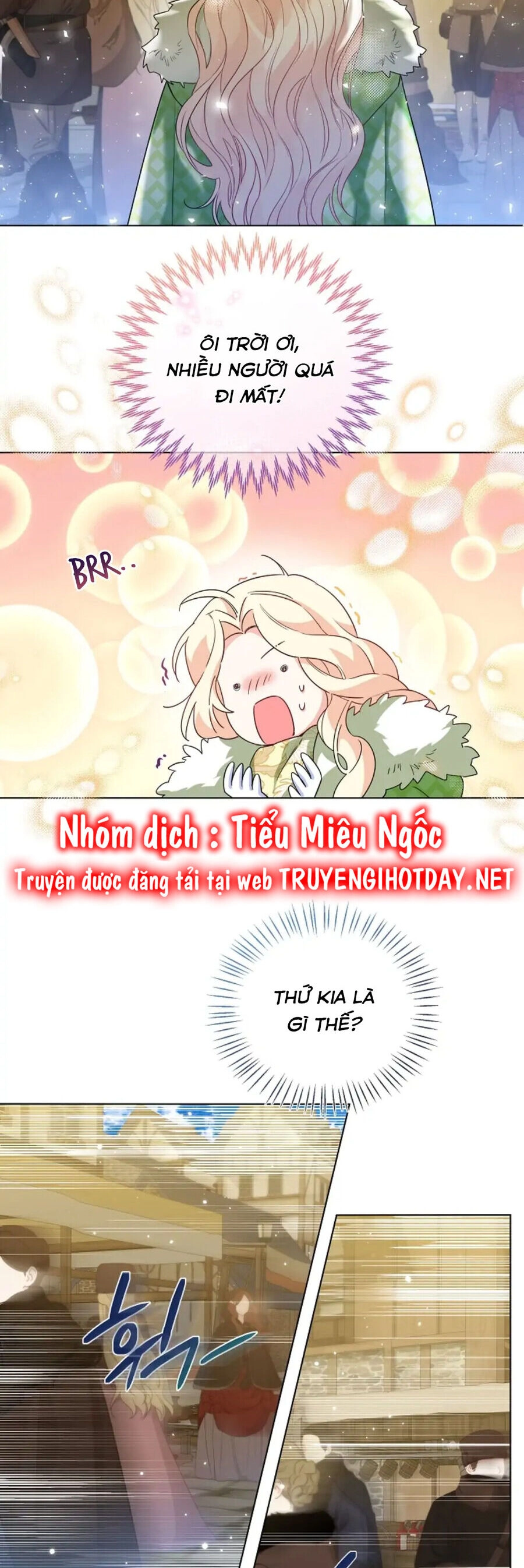 Tiểu Thư Crystal Là Một Người Đàn Ông Chapter 28 - 30