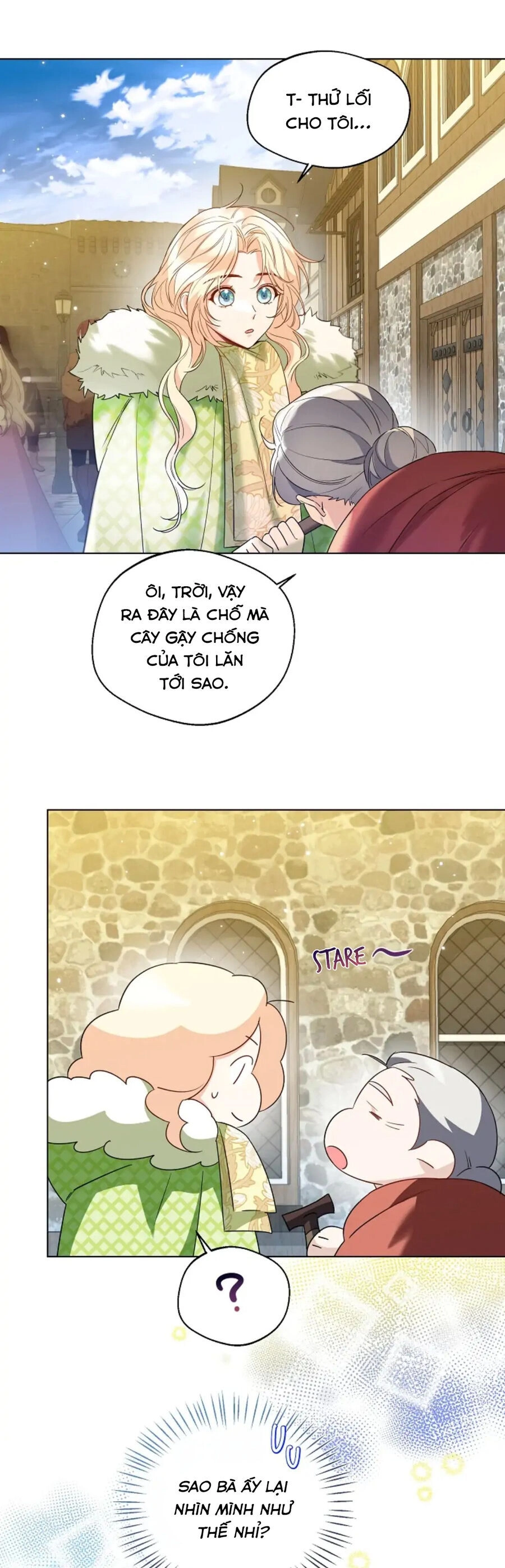 Tiểu Thư Crystal Là Một Người Đàn Ông Chapter 28 - 33