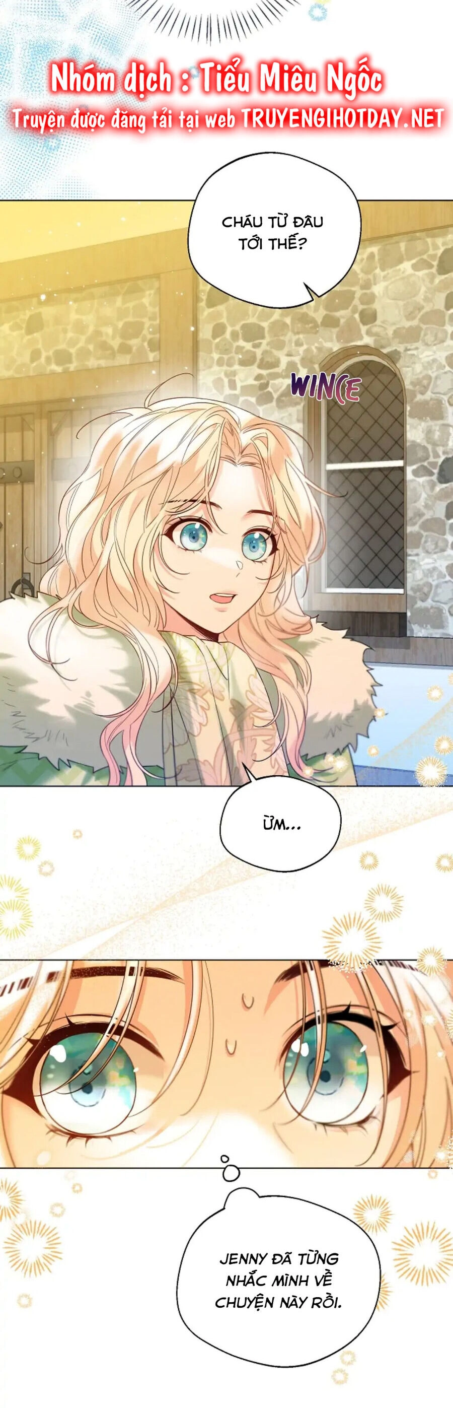 Tiểu Thư Crystal Là Một Người Đàn Ông Chapter 28 - 34