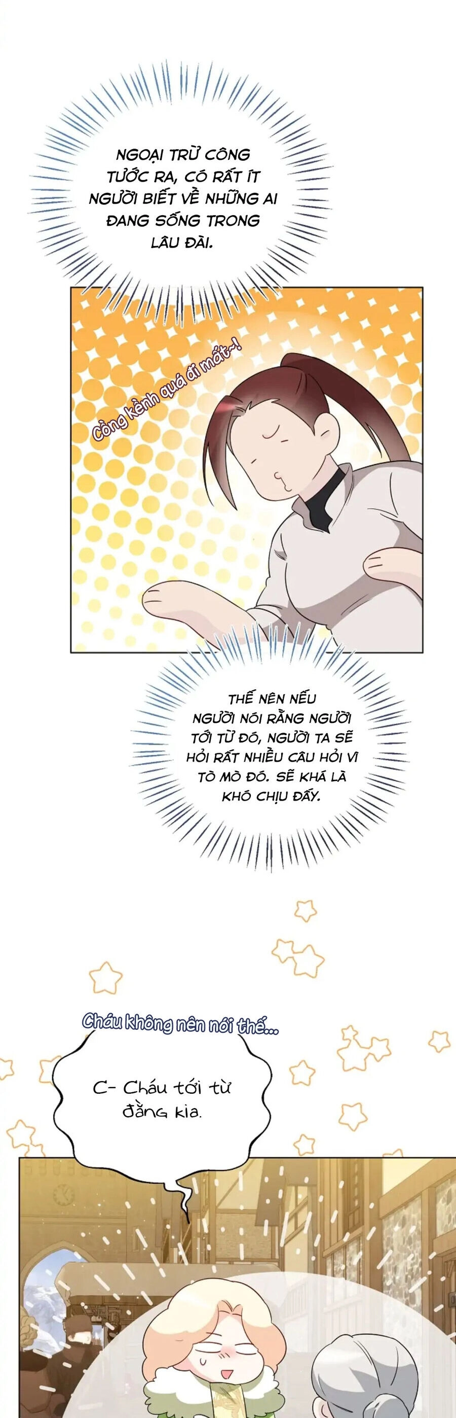 Tiểu Thư Crystal Là Một Người Đàn Ông Chapter 28 - 35