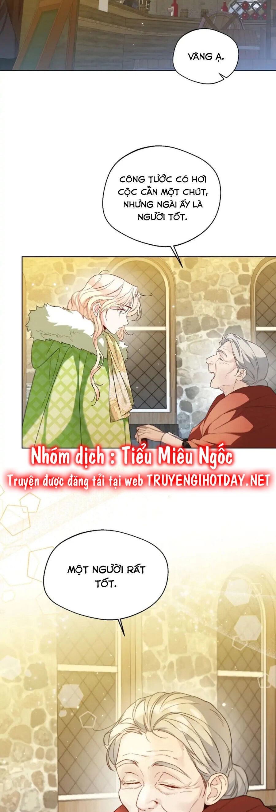 Tiểu Thư Crystal Là Một Người Đàn Ông Chapter 28 - 38