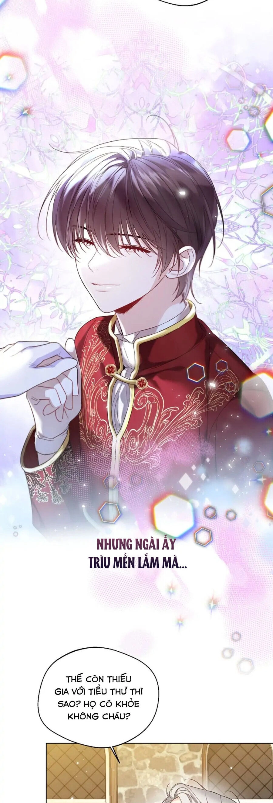 Tiểu Thư Crystal Là Một Người Đàn Ông Chapter 28 - 40