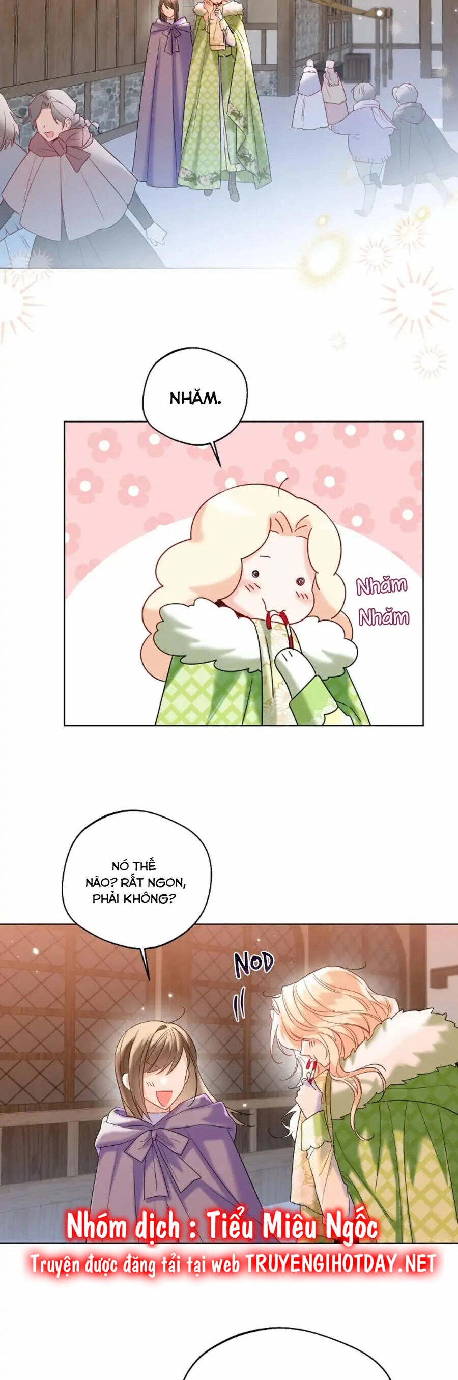 Tiểu Thư Crystal Là Một Người Đàn Ông Chapter 29 - 3