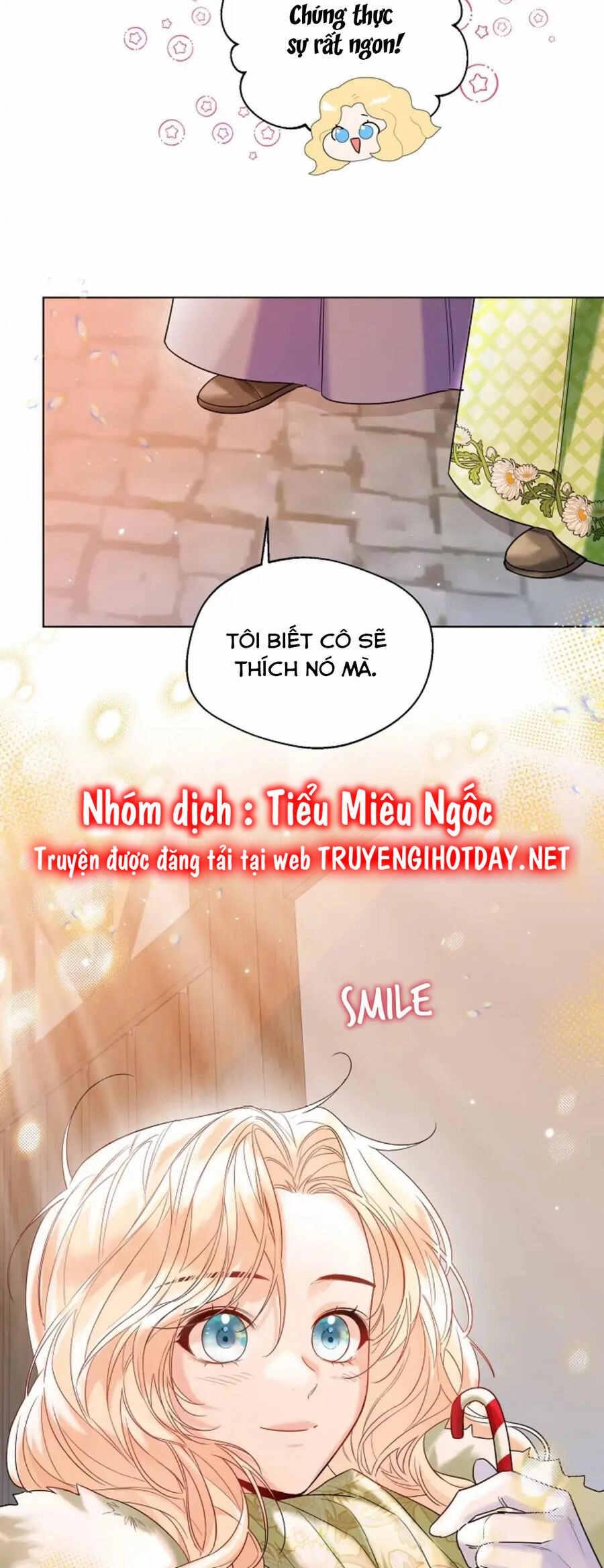 Tiểu Thư Crystal Là Một Người Đàn Ông Chapter 29 - 5