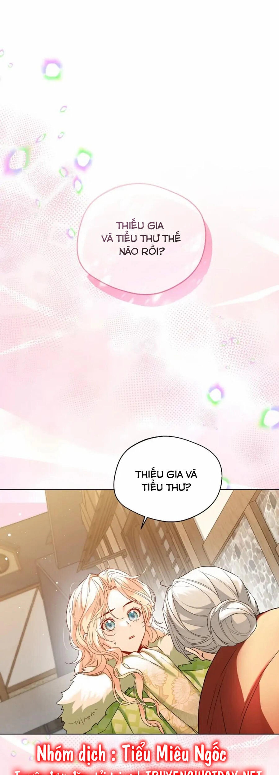 Tiểu Thư Crystal Là Một Người Đàn Ông Chapter 29 - 8