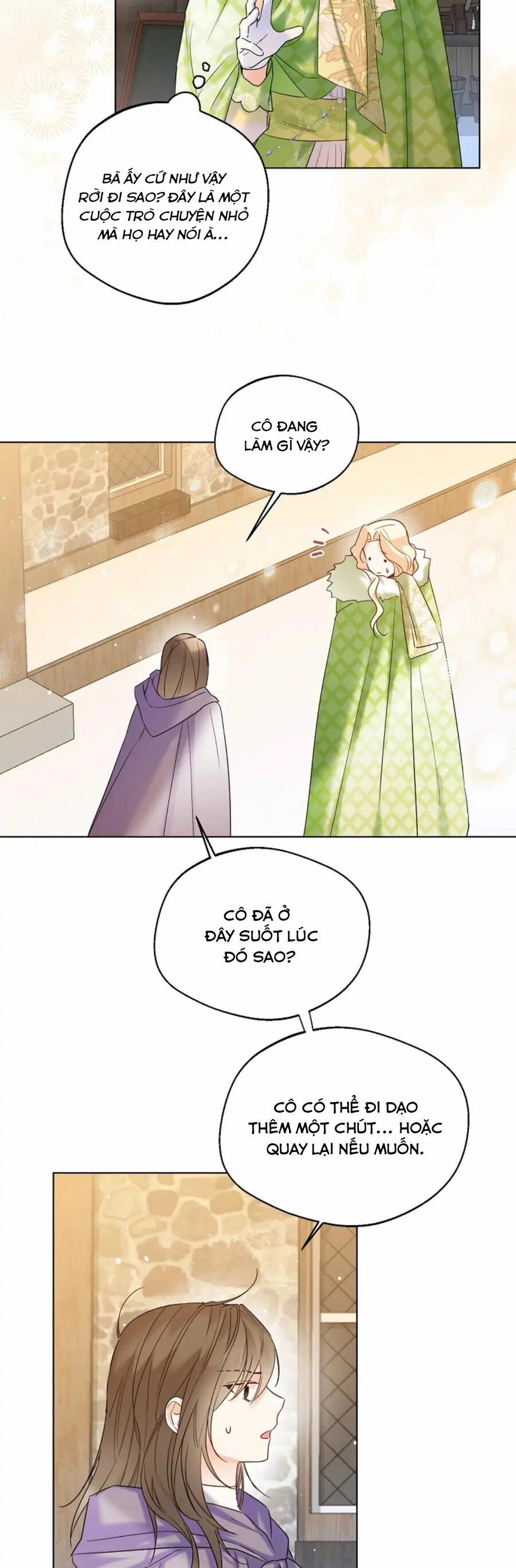 Tiểu Thư Crystal Là Một Người Đàn Ông Chapter 29 - 18