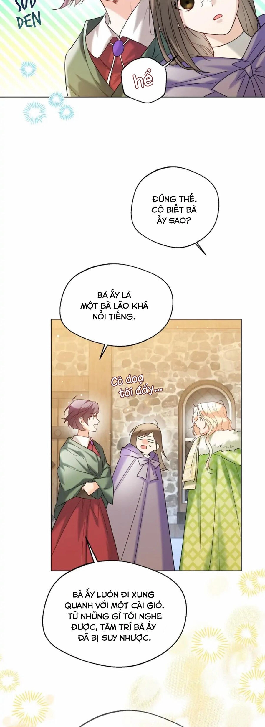 Tiểu Thư Crystal Là Một Người Đàn Ông Chapter 29 - 20