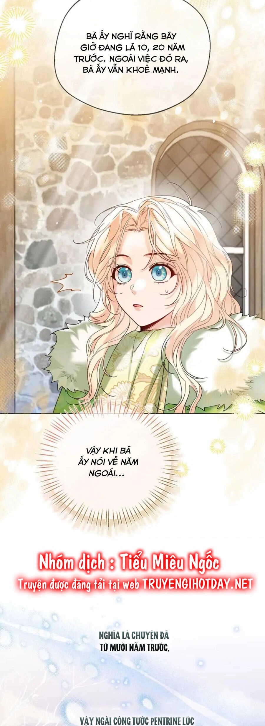 Tiểu Thư Crystal Là Một Người Đàn Ông Chapter 29 - 21