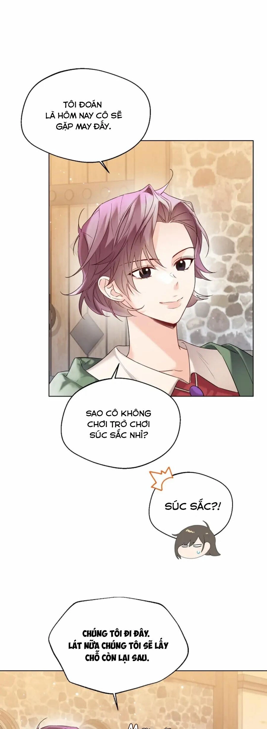 Tiểu Thư Crystal Là Một Người Đàn Ông Chapter 29 - 24