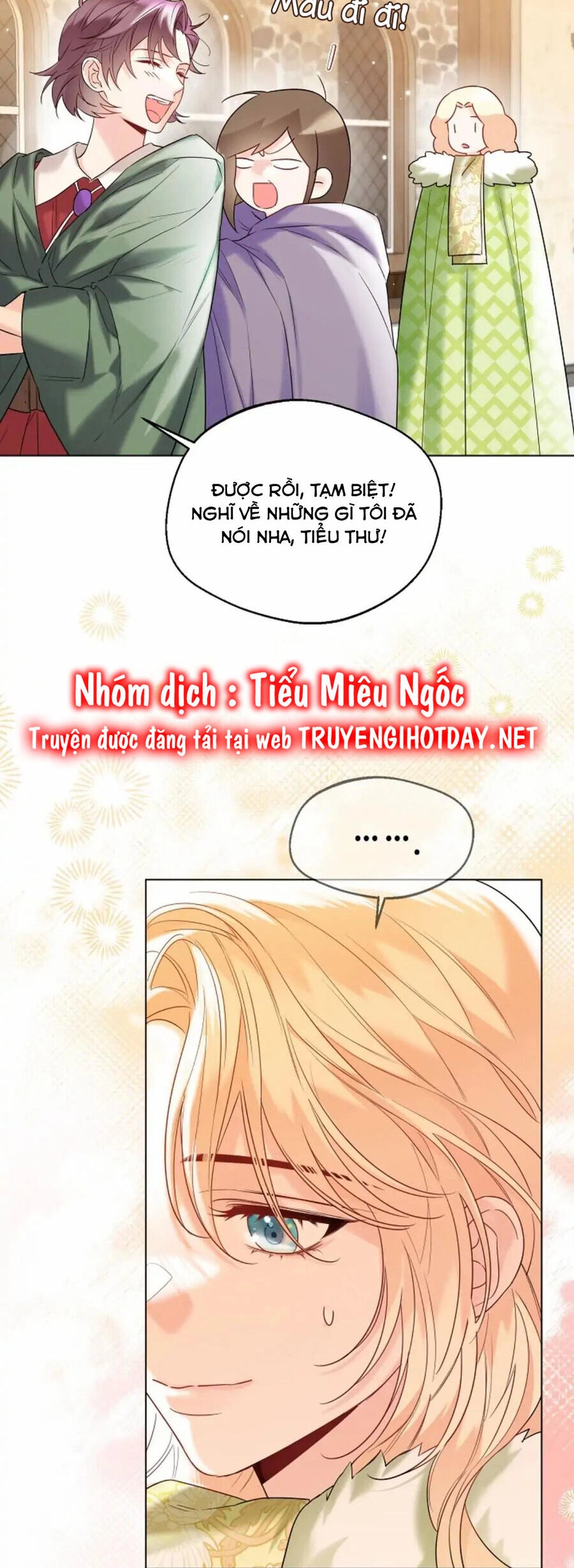 Tiểu Thư Crystal Là Một Người Đàn Ông Chapter 29 - 25