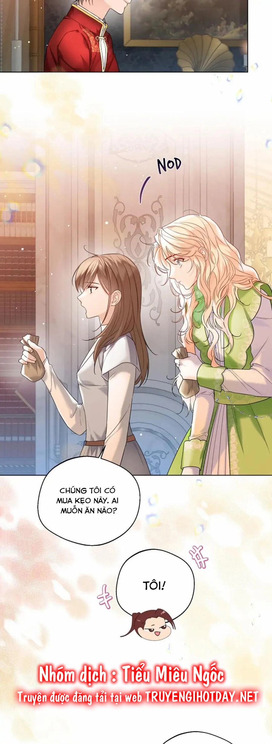 Tiểu Thư Crystal Là Một Người Đàn Ông Chapter 29 - 29