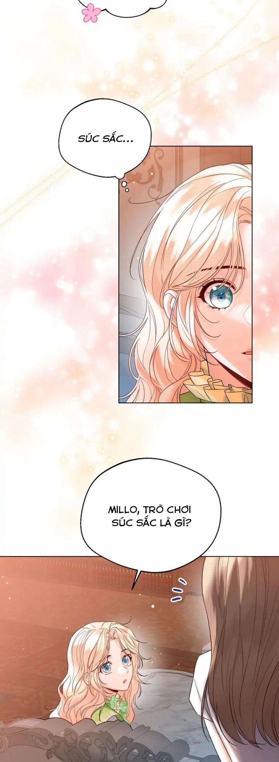 Tiểu Thư Crystal Là Một Người Đàn Ông Chapter 29 - 31