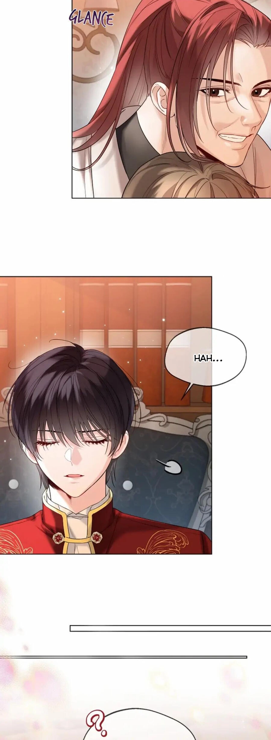 Tiểu Thư Crystal Là Một Người Đàn Ông Chapter 29 - 33