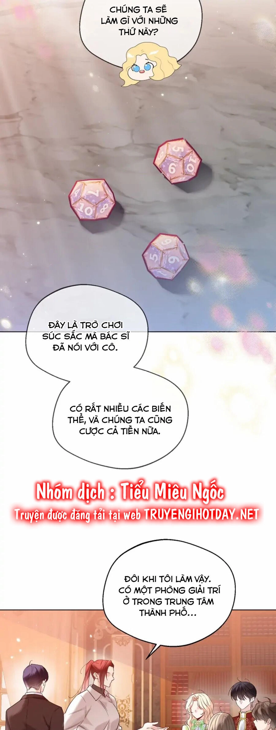 Tiểu Thư Crystal Là Một Người Đàn Ông Chapter 29 - 34