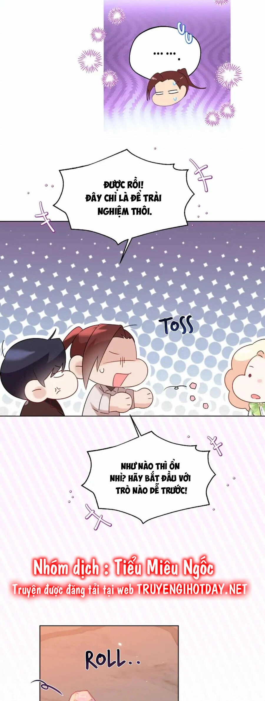 Tiểu Thư Crystal Là Một Người Đàn Ông Chapter 29 - 36