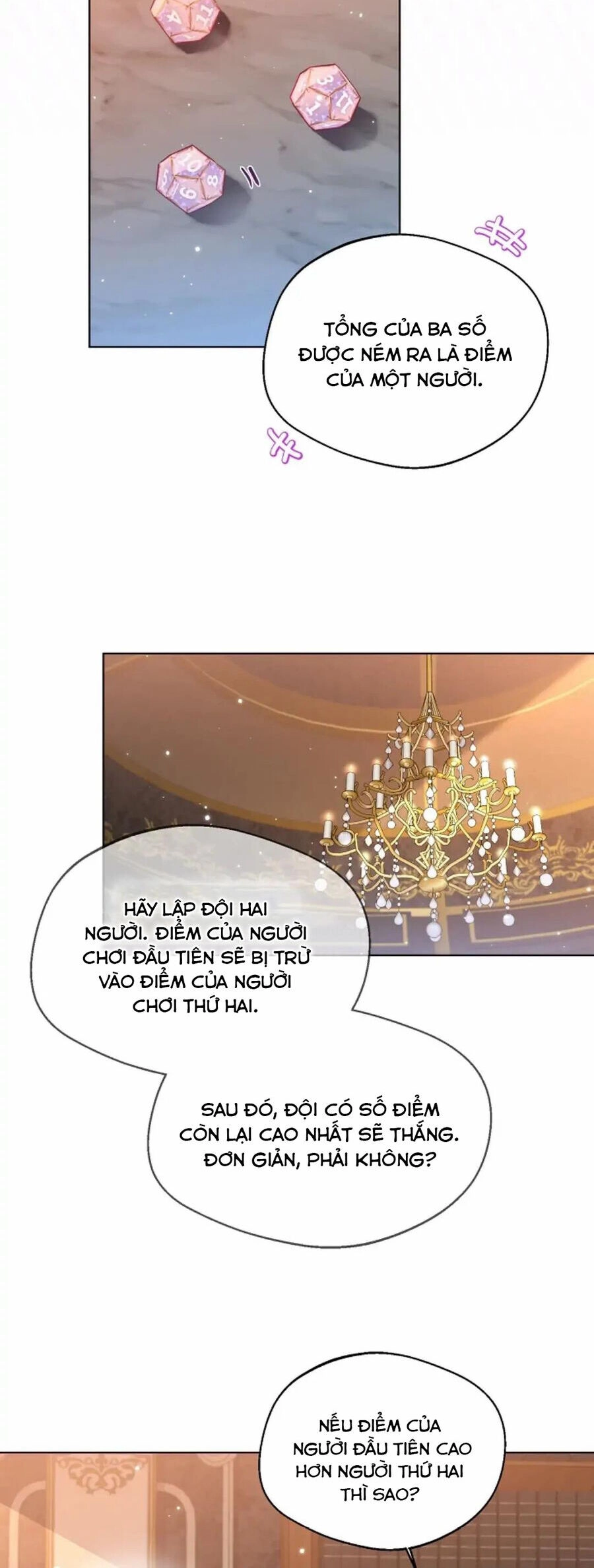 Tiểu Thư Crystal Là Một Người Đàn Ông Chapter 29 - 37