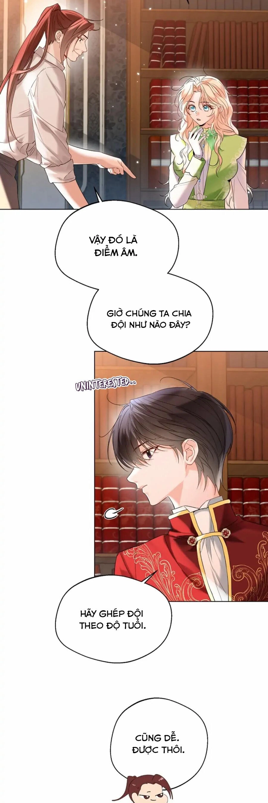 Tiểu Thư Crystal Là Một Người Đàn Ông Chapter 29 - 38