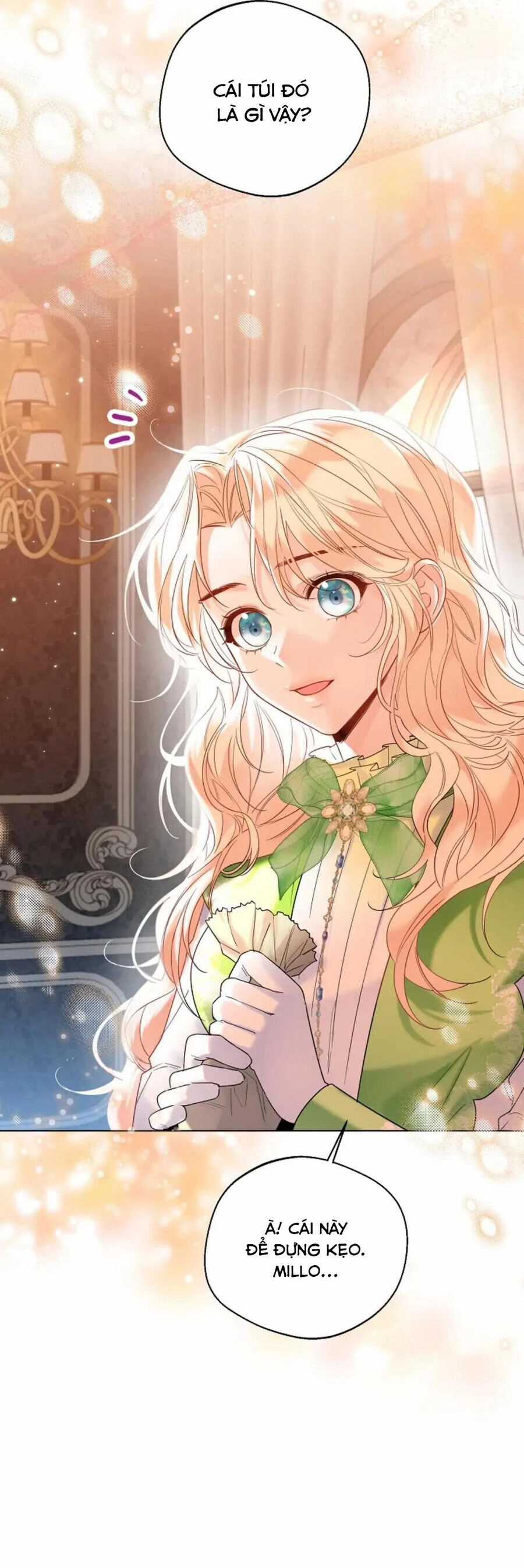 Tiểu Thư Crystal Là Một Người Đàn Ông Chapter 29 - 41