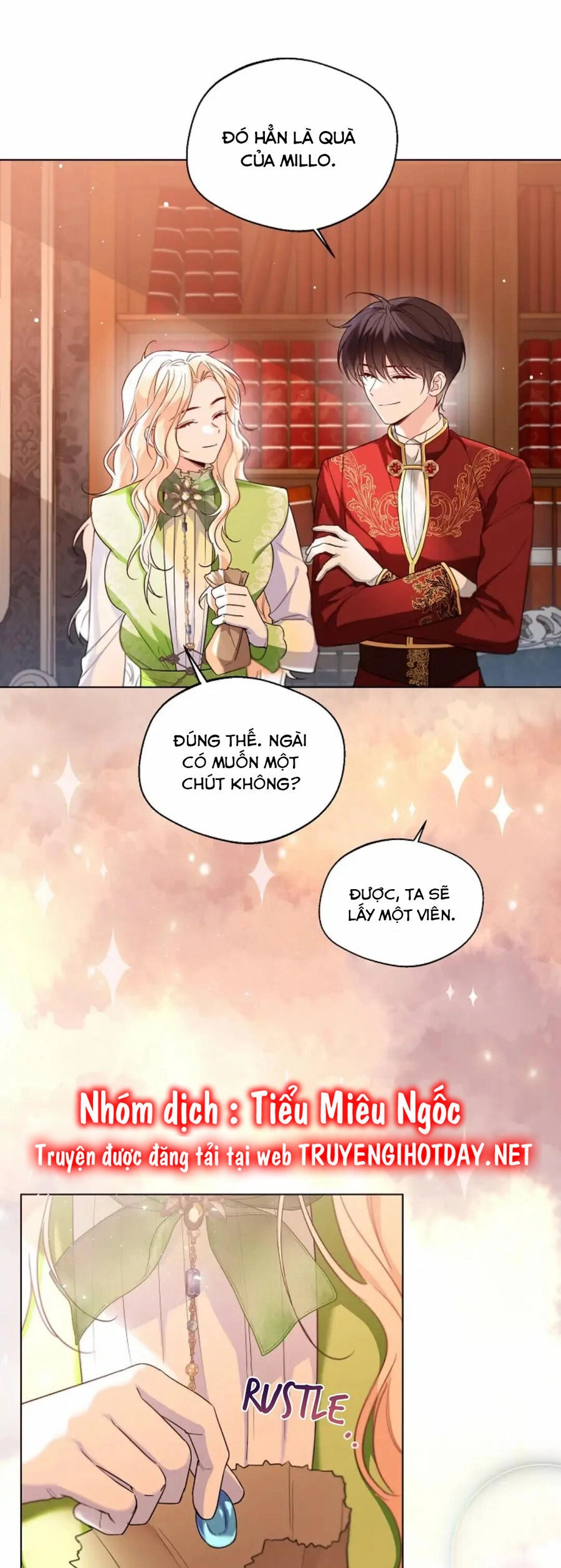 Tiểu Thư Crystal Là Một Người Đàn Ông Chapter 29 - 42