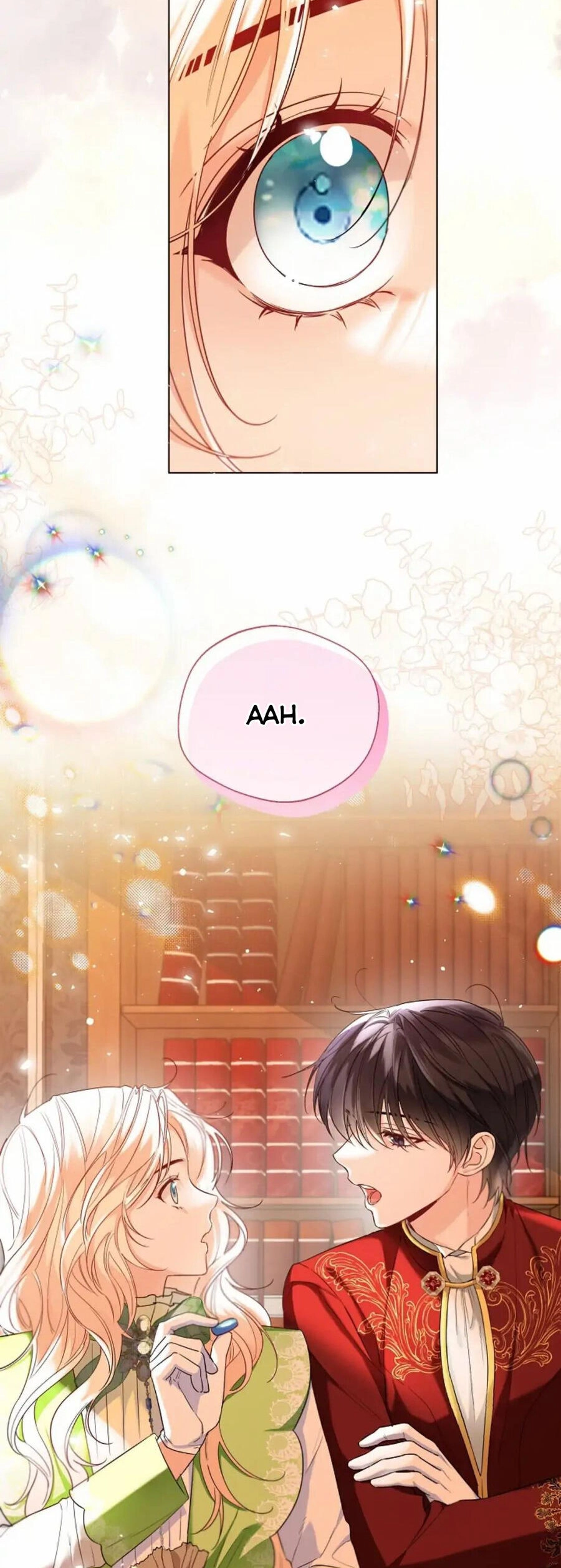 Tiểu Thư Crystal Là Một Người Đàn Ông Chapter 29 - 44