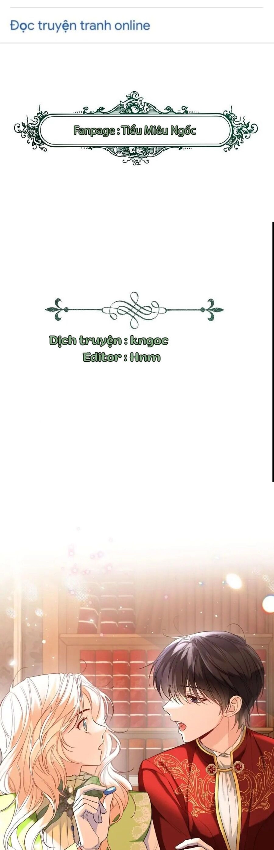 Tiểu Thư Crystal Là Một Người Đàn Ông Chapter 30 - 2