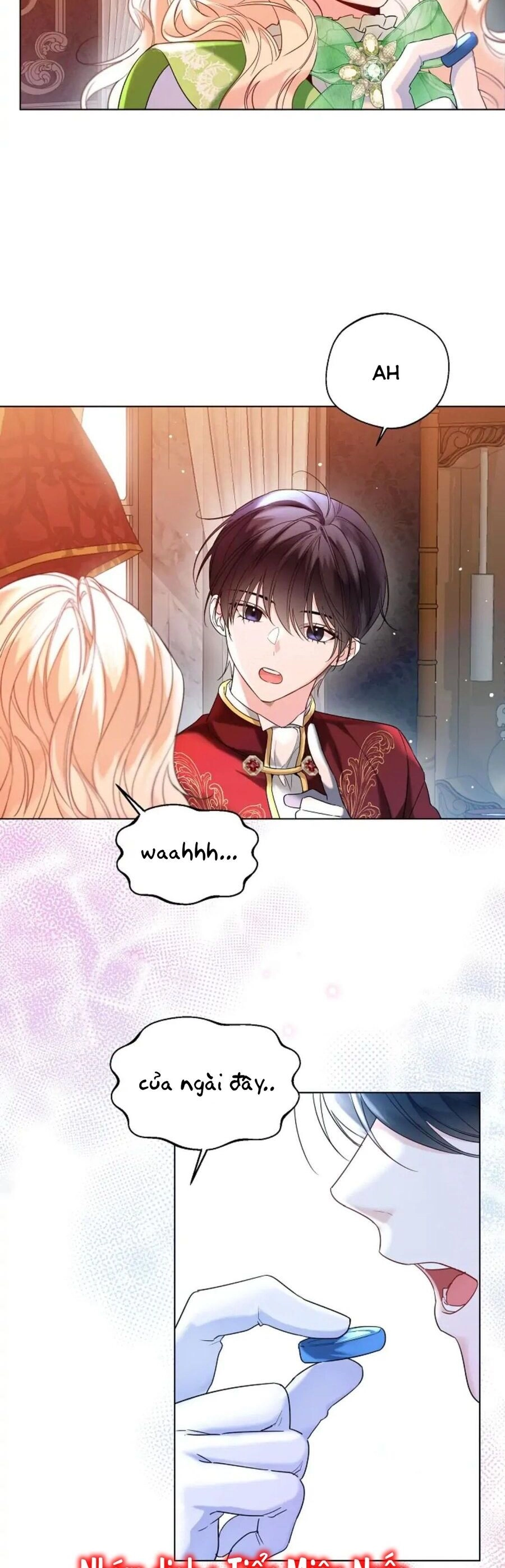 Tiểu Thư Crystal Là Một Người Đàn Ông Chapter 30 - 4