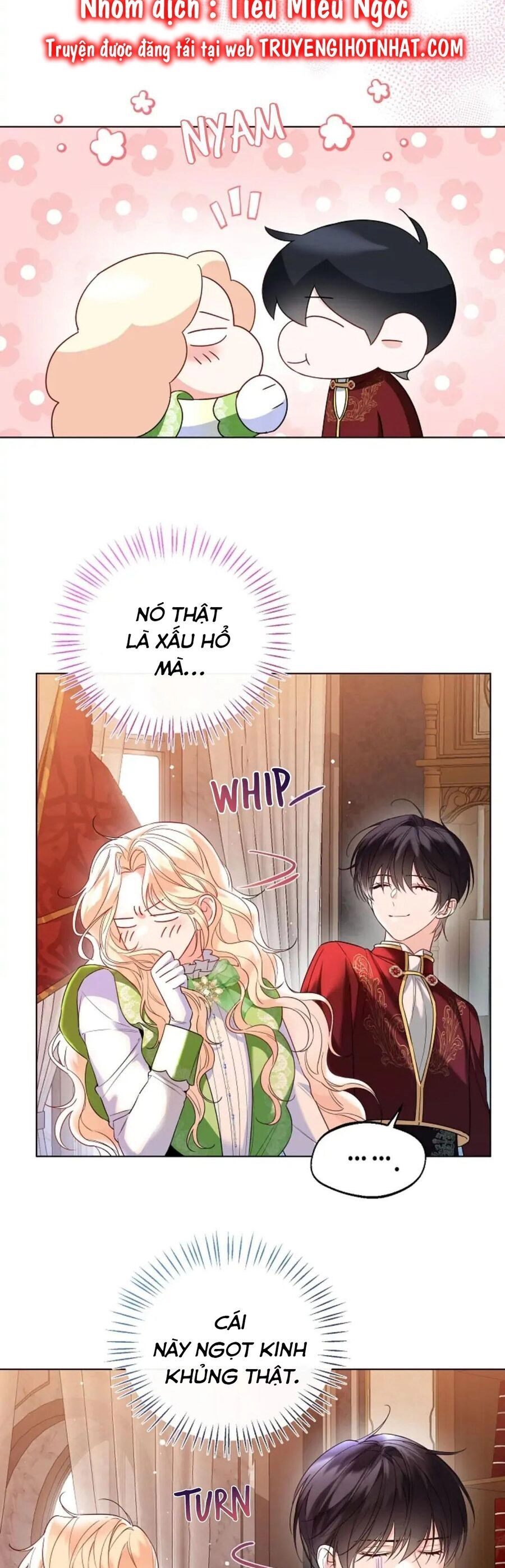 Tiểu Thư Crystal Là Một Người Đàn Ông Chapter 30 - 5