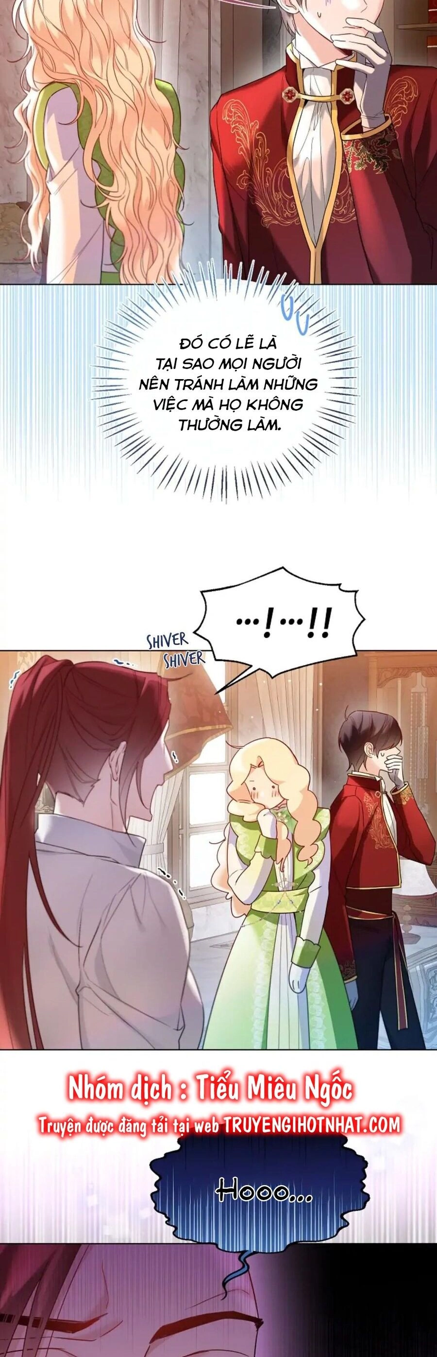 Tiểu Thư Crystal Là Một Người Đàn Ông Chapter 30 - 6