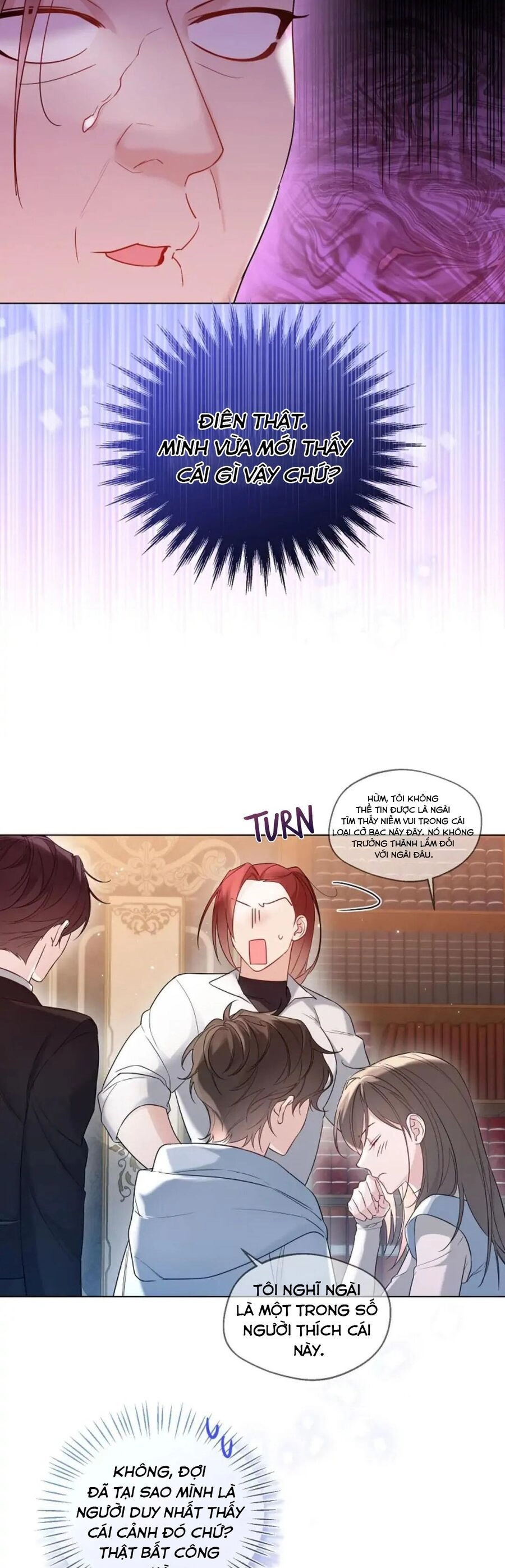 Tiểu Thư Crystal Là Một Người Đàn Ông Chapter 30 - 7