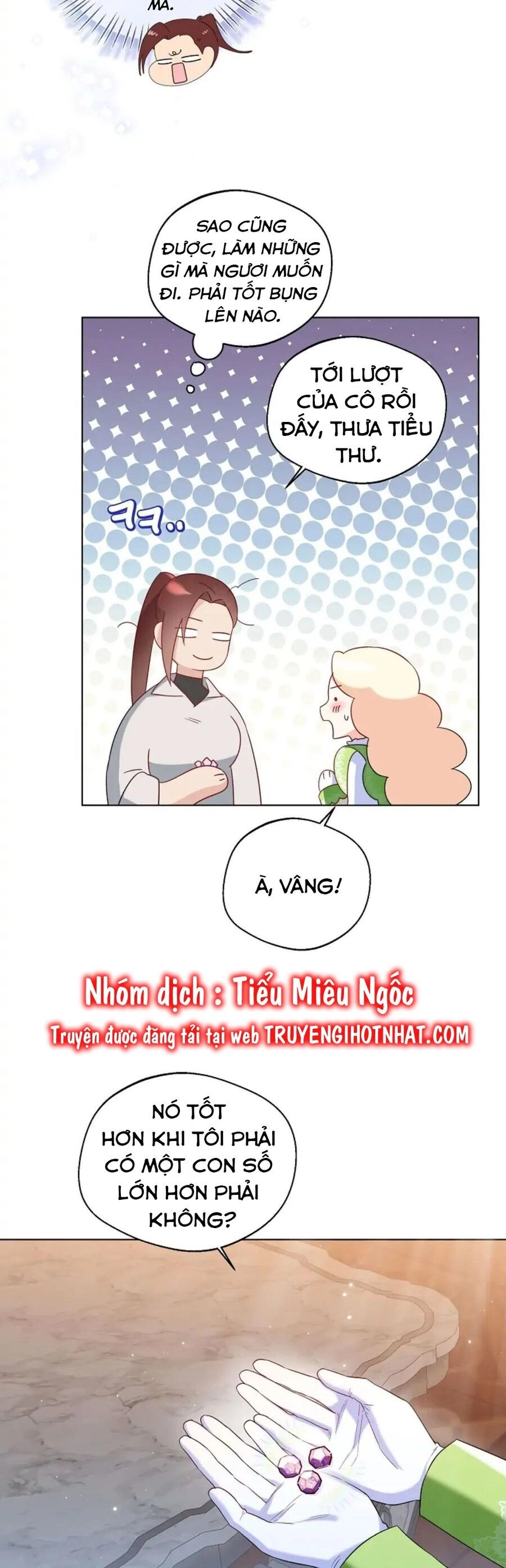 Tiểu Thư Crystal Là Một Người Đàn Ông Chapter 30 - 8