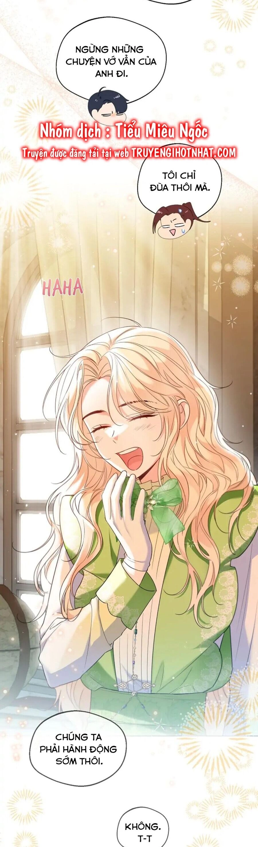 Tiểu Thư Crystal Là Một Người Đàn Ông Chapter 30 - 12