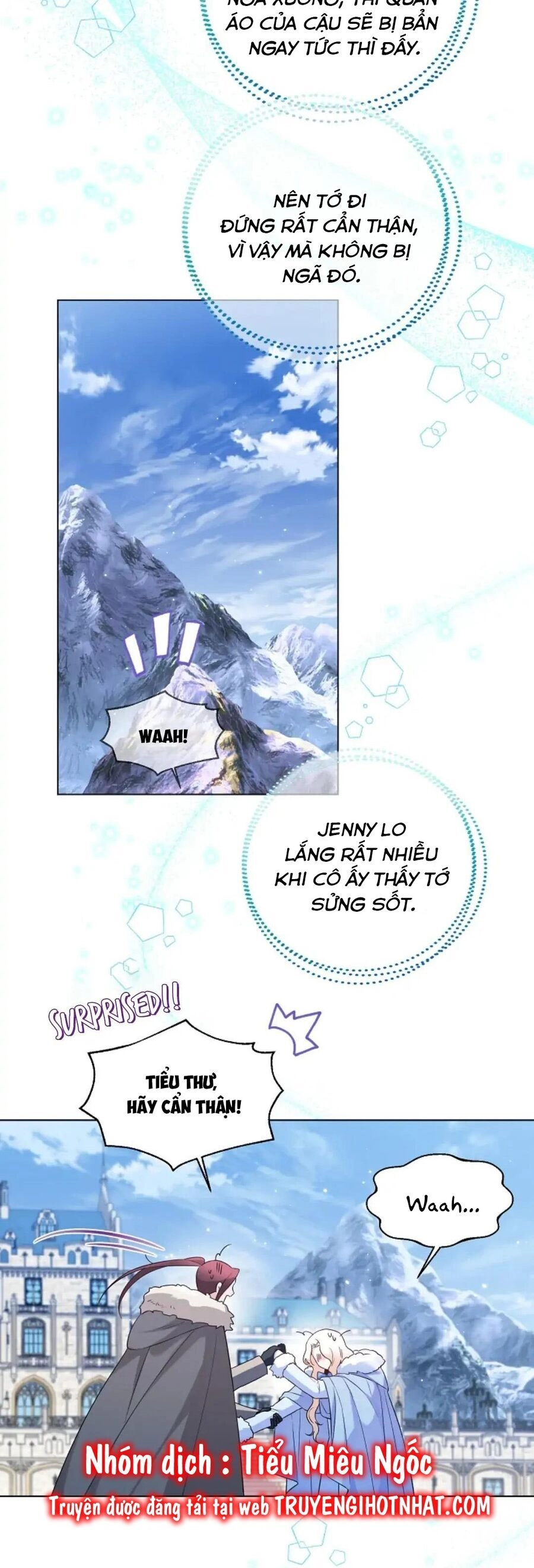 Tiểu Thư Crystal Là Một Người Đàn Ông Chapter 30 - 17