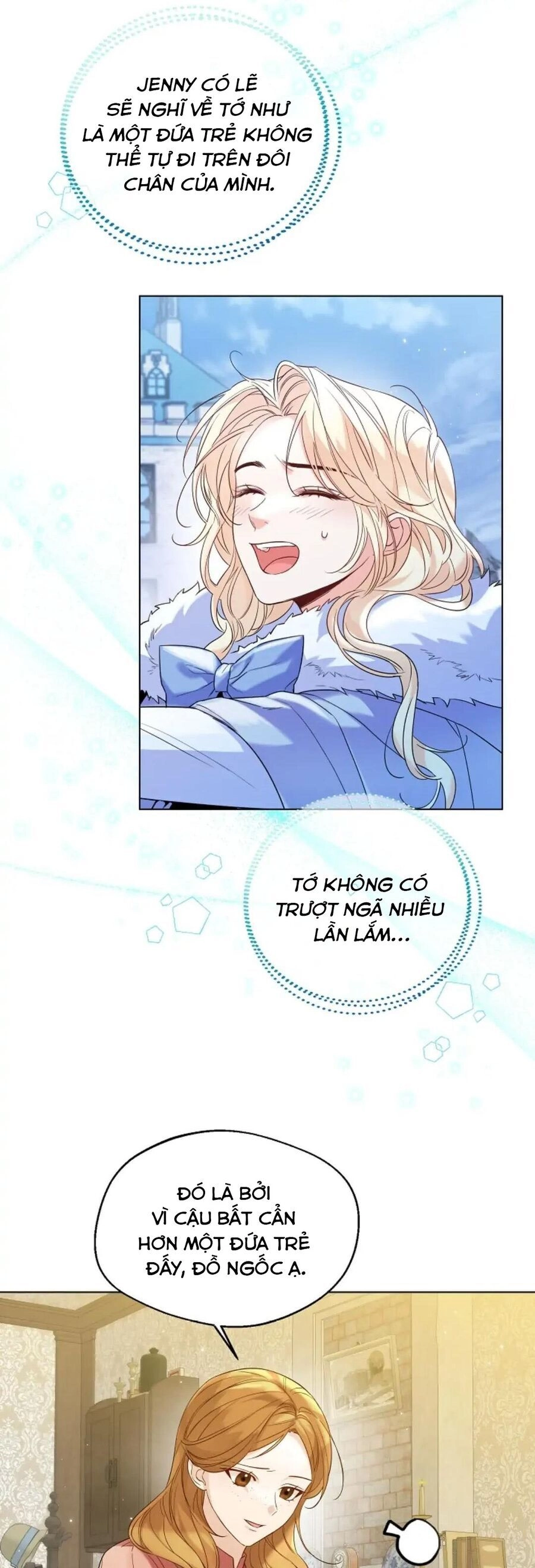 Tiểu Thư Crystal Là Một Người Đàn Ông Chapter 30 - 18