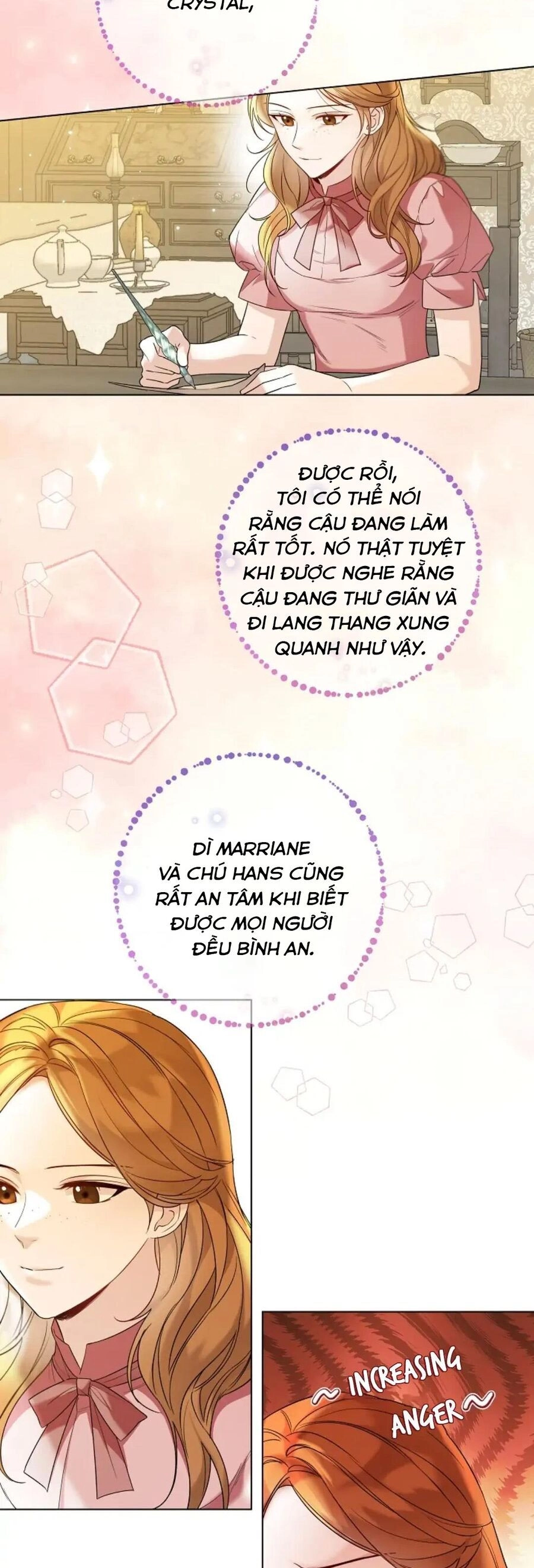 Tiểu Thư Crystal Là Một Người Đàn Ông Chapter 30 - 22